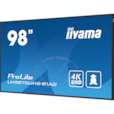 PROLITE MONITEUR PROFESSIONNEL POUR L AFFICHAGE DYNAMIQUE 98" 4K UHD LH9875UHS-B1AG