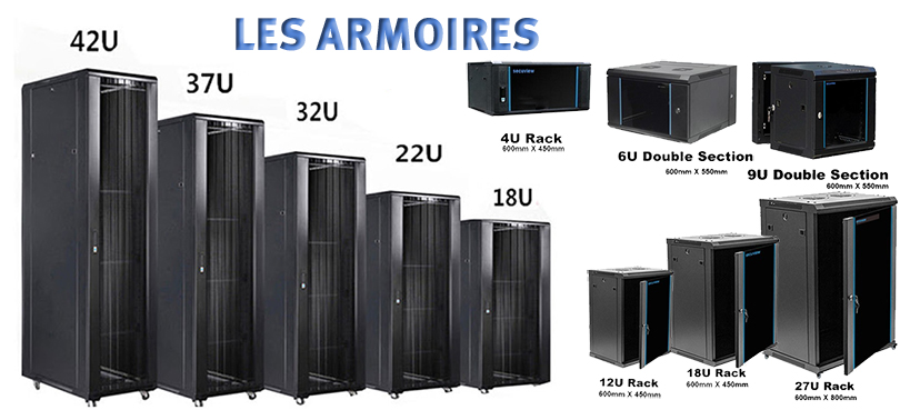 Armoire informatique