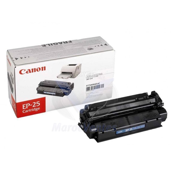 CANON EP-A TONER ORIGINAL NOIR 2500 pages 1548A003BA