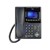 Téléphone de Bureau Monochrome, LCD 168x41  Version à 6 et 12 boutons (fixe)  LCD rétro-éclairé  MWI multicolore ITK-8LCX