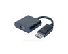 ADAPTATEUR DISPLAYPORT TO HDMI CONVERTER-20CM 127435