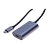 CABLE RALLONGE AMPLIFIÉE USB 3.1 Type-C Gen1 - 5M CABLE RALLONGE AMPLIFIÉE USB 3.1 Type-C Gen1 - 5M