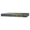 Catalyst 2960-X 24 GigE PoE 370W, 2 x 10G SFP+ LAN Base WS-C2960X-24PD-L