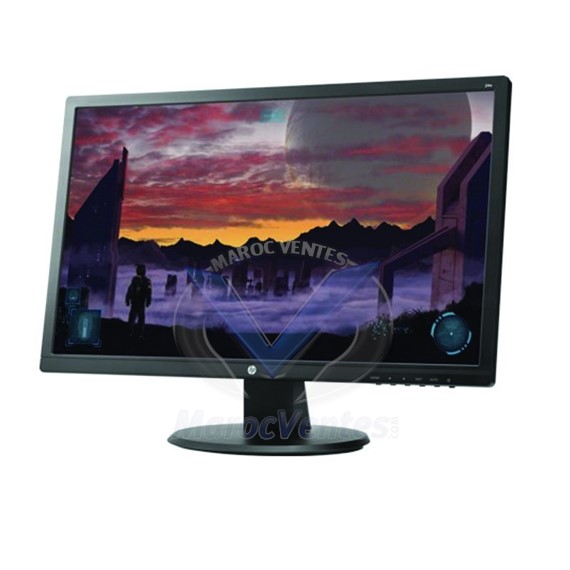 ECRAN RÉTROÉCLAIRÉ HP24O DE 61 CM 24 POUCES X0J60AA