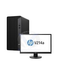 Ordinateur HP ProDesk 400 G7 MT + écran HP P21b i7-10700 4GB 1TB FreeDos + Ecran 20,7 293X7EA