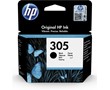 HP 305 Black Original Ink Cartridge pour Deskjet 27xx Séries Deskjet Plus 41xx séries 3YM61AE