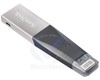 SANDISK CLÉ USB IXPAND MINI 32 GB USB 3.0 POUR IPHONE SDIX40N-032-GN6NN