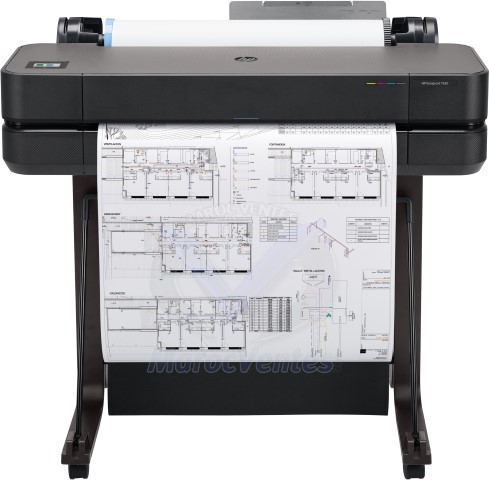 Traceur DesignJet T630 24 Pouces 5HB09A