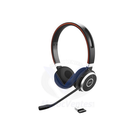 Micro-Casque Evolve 65 SE + Link380a UC Stereo 6599-839-409