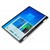 PC Portable Convertible HP Pav x360 i5-1235U 15,6"FHD 8 Go 512 Go SSD W11H Natural Silver Touch12M 7J0J6EA