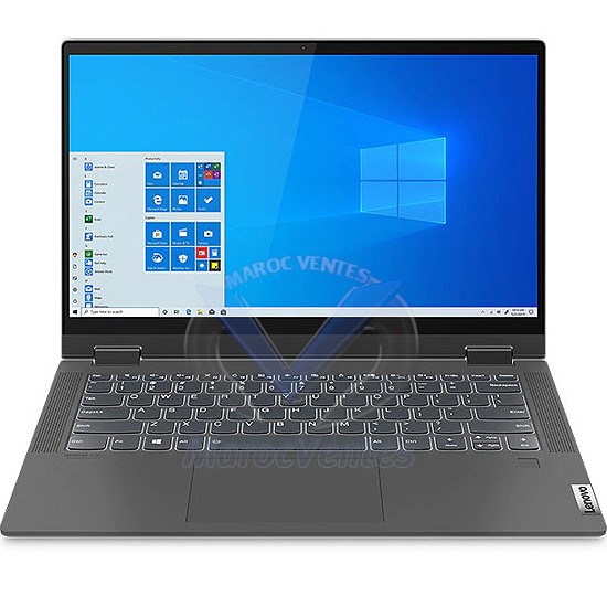 PC Portable Ideapad 3 15ITL05 i7-1165G7 15,6" 8GB 512GB SSD Win 11 Home Abyss Blue 81X80048FE