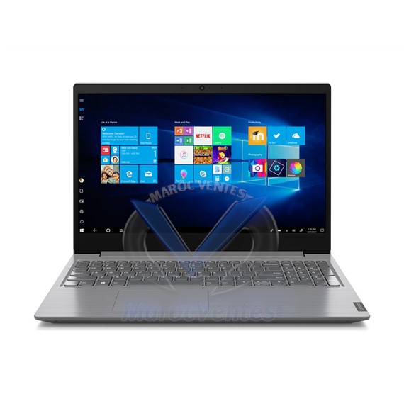 PC Portable LENOVO NOTEBOOK V15-ADA 3020E 15.6" HD 4GB 256GB SSD FreeDOS 82C70084FE