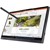 PC Portable Yoga7 R7-5800U 14" FHD MLT 16Go 512Go SSD W11H GREY Convertible+Stylet 82N7007JFE