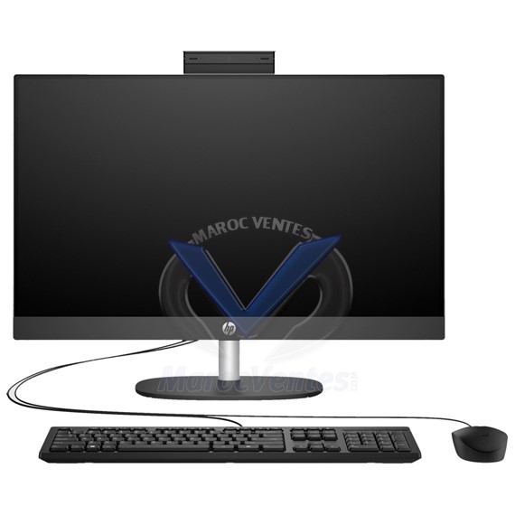 PC Bureau tout-en-un i5-1335U ProOne 240 G10 23,8 pouces (60,5 cm)  8Go 512Go  FreeDOS 885M8EA