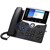 Téléphone VoIP 5 Lignes PoE avec USB Bluetooth et Wifi intégrés 8861