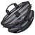 Grande Sacoche ORLY Noir (PU) pour Ordinateurs Portables 16" 8940 (PU) Black