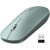 Souris sans Fil 2 4Ghz 10M Vert