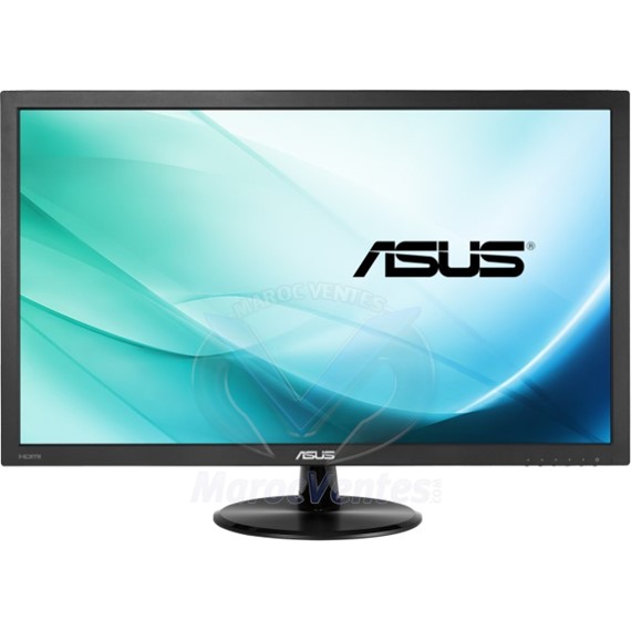 Moniteur ASUS VP228HE GAMING 21.5" (54.61cm) 90LM01K0-B05170