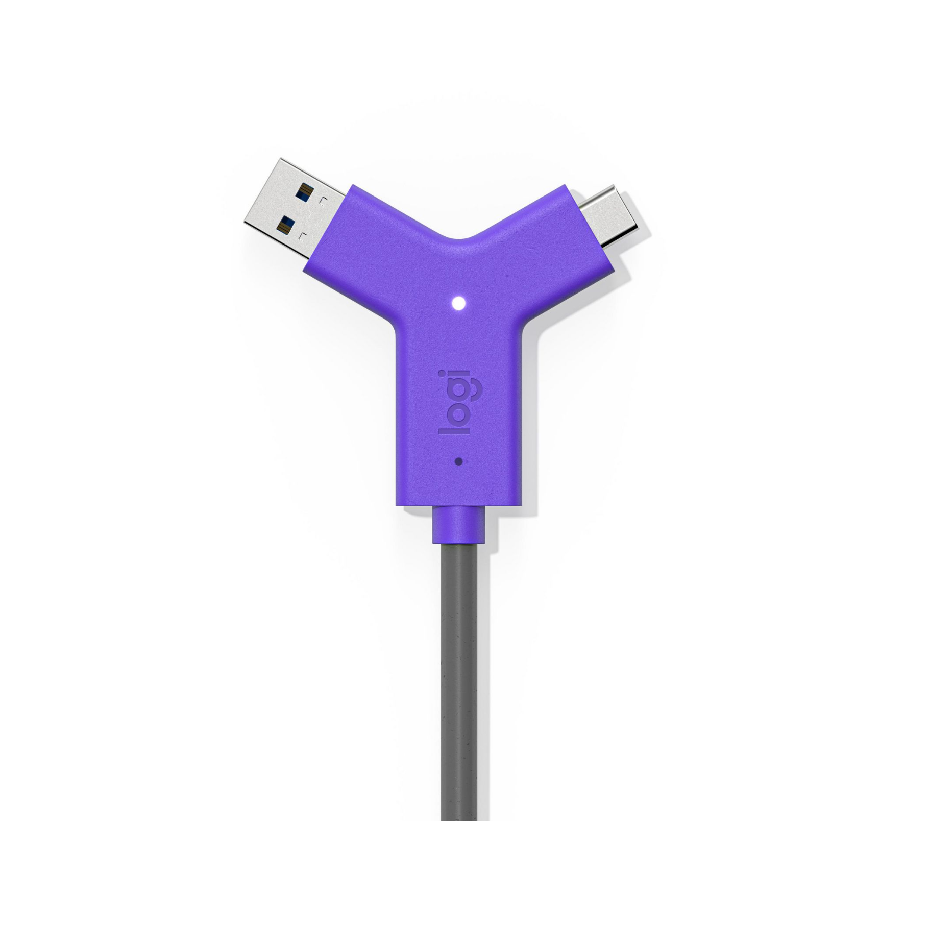 LOGITECH Swytch Laptop Plug-and-Display DisplayLink 24M 952-000010