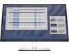 HP E27 G4 68,6 cm (27") 1920 x 1080 pixels Full HD Noir, Argent
