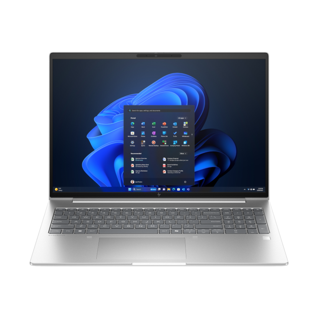 PC Portable HP EliteBook 6 G1i 16 Ultra 5-225U 16" 16Go 512Go SSD W11P64 CW5Z3EA