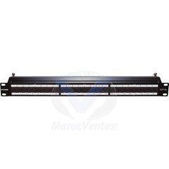 PANNEAU DE BRASSAGE 48 PORTS CAT6 A FTP D-LINK DKPBNPP-6A2BLK481