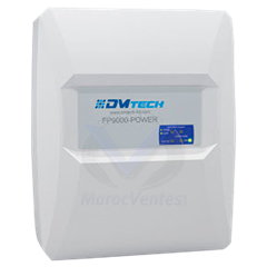 Bloc D’alimentation 24VDC, 3A, Boîtier en Plastique