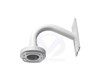 Support mural intérieur / extérieur pour caméra mini-dôme blanche DS-1246ZJ