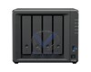 SERVEUR NAS DESKTOP 4 BAIE 2.0 GHZ 2 GB 0 DISKLESS DS423+