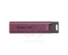DataTraveler Max Clé USB 256 Go USB Type-A 3.2 Gen 2 (3.1 Gen 2) Rouge DTMAXA/256Go