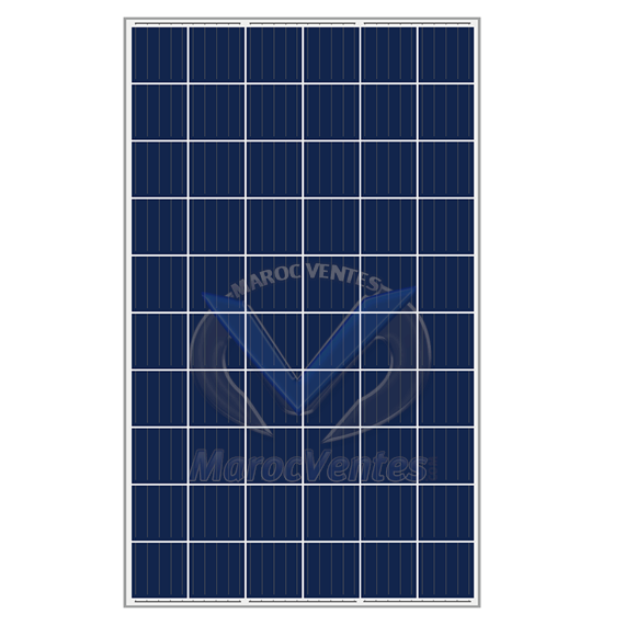 PANNEAU SOLAIRE EGE-60 60 Cellules 280Wc Poly 17,21 % EGE-280P-60