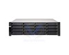 QNAP SERVEUR NAS DUAL CONTROLLER RACK 16 BAIES 64 GB RAM, 0TB DISKLESS