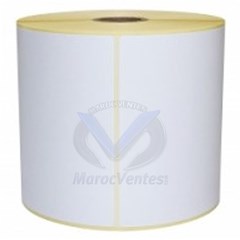 ETIQUETTE THERMIQUE 50*30 Rlx 2000 M40 TH50_30R2M40