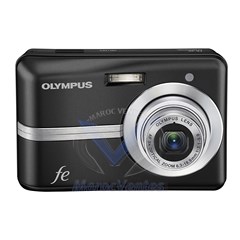 Appareil photo numérique 10MP avec zoom optique 3x et écran LCD 2,4 pouces