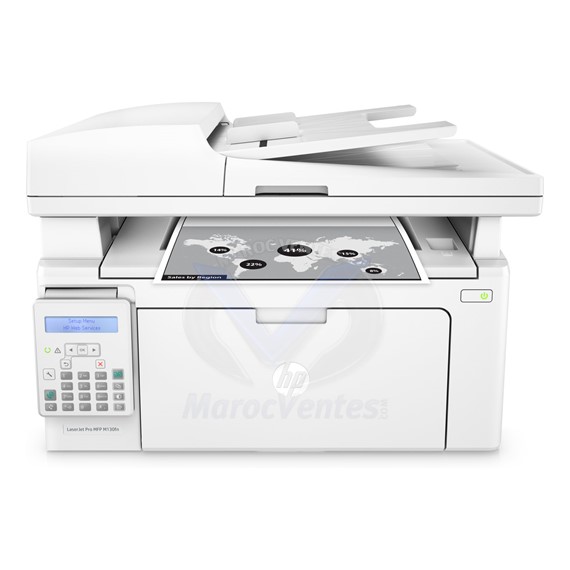 HP LaserJet Pro MFP M130fn G3Q59A