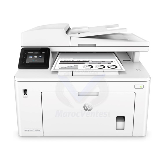 Imprimante HP LaserJet Pro MFP M227fdw G3Q75A