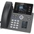 Téléphone IP Multifonctions Sécurisé avec Wifi 4 Comptes SIP 4 Appels Simultanés GRP2614