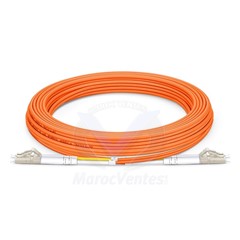 JARRETIERE MM OM2 50/125 DUPLEX LC-SC 3M