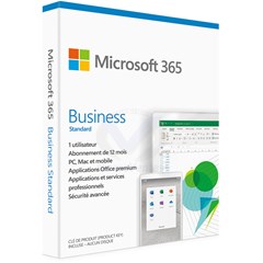 365 Business Standard Français 1 an KLQ-00667