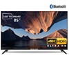Télévision 85″ Revolution Galaxy 4K Smart Tv + Récepteur intégré + TNT