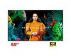 Écran Professionnel QMC 55" (139,7 cm) 4K Ultra HD cd/m² 24/7 LH55QMCEBGCXEN