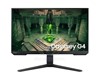 Moniteur Gaming 25" Flat Odyssey G4 Full HD Display Port HDMI