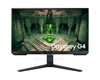 Moniteur Gaming 27" Plat Full HD Odyssey G4 G40B Display Port HDMI