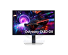 Moniteur Odyssey OLED G8 G81SF 32'' Gaming UHD 240Hz 16:9 3840x2160 Flat OLED 12M