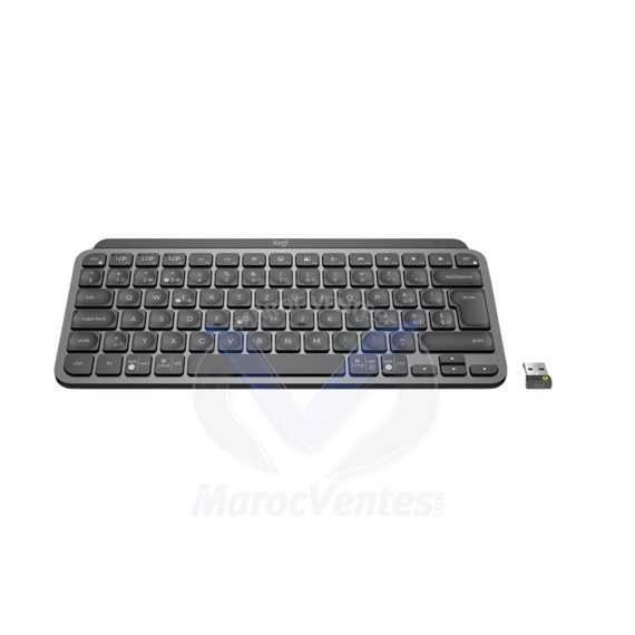 CLAVIER PROFESSIONNEL LOGITECH 920-010608