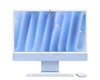 IMAC 24 POUCES AVEC ÉCRAN RETINA 4,5K M4 (2024) 24 Go 512 Go S BLEU MD2T4FN/A