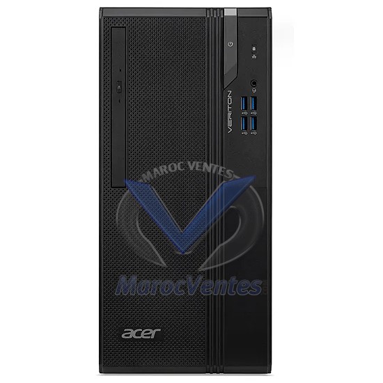 PC Bureau VS I5 8GB 256SSD MICROTOWER 15L FREEDOS 2Y DT.R1PEF.010