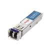 1000BASE-LX, SFP Transceiver, SM (1310nm, 10km, LC).