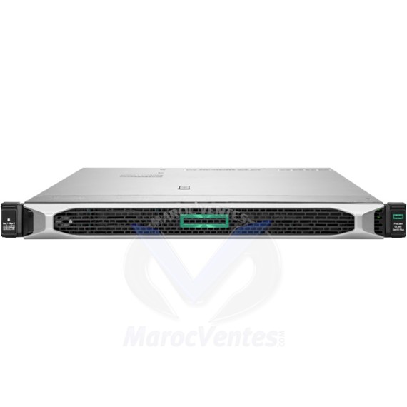 Serveur Rackable HPE ProLiant DL360G10+ NC 8SFF 4309Y 32G SR100i 2p-10G-BT-BCM57416-OCP3 800w P55239-B21