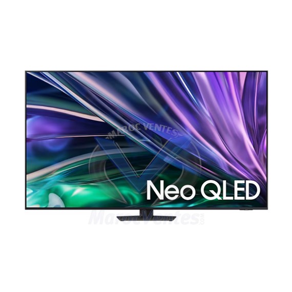 Smart TV 55" Neo QLED 4K QN85D UHD Série 8 ( 2024) QA55QN85DBUXMV